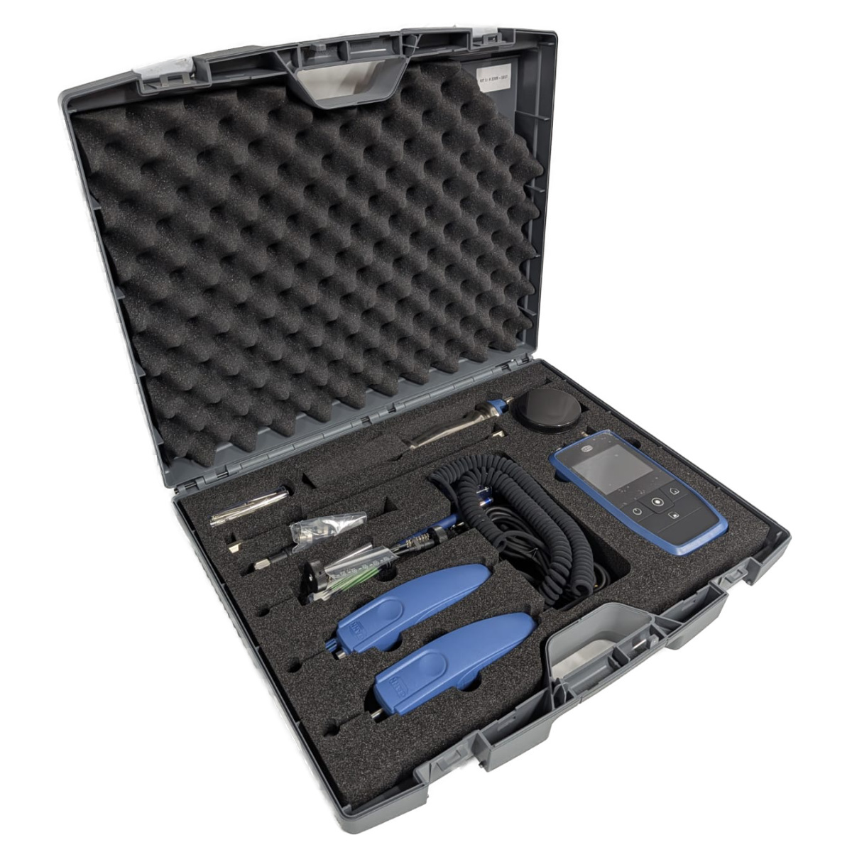Gann CH17 Expert Moisture Meter Kit
