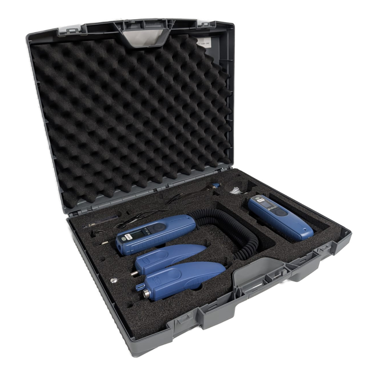 Gann Timber Moisture Meter Kit