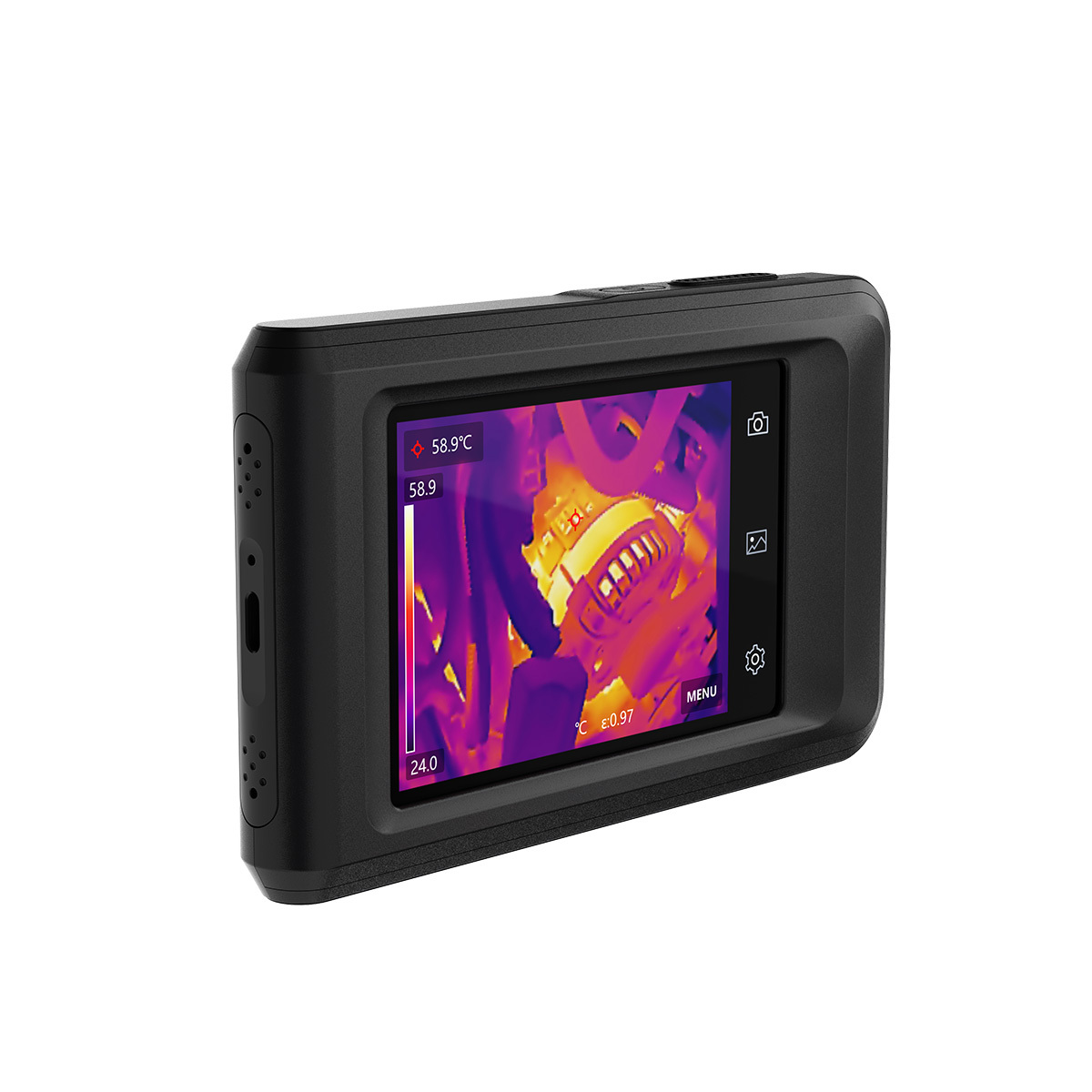 HIKMICRO Pocket 2 Handheld Thermal Imaging Camera