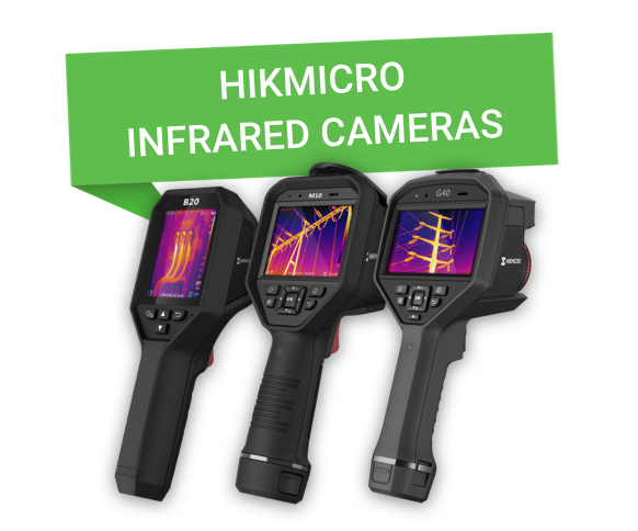 Hikmicro Thermal Cameras