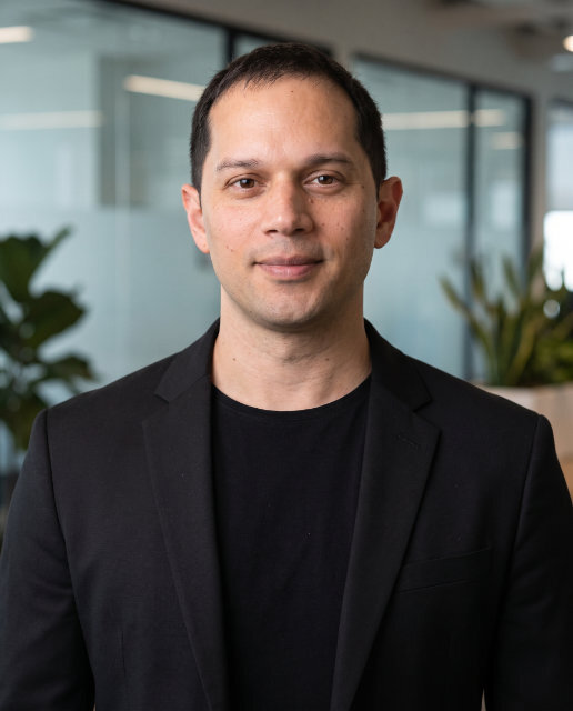 Eddy Borg - Tech and Digital Strategy