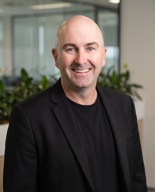 Garry Carroll - Director