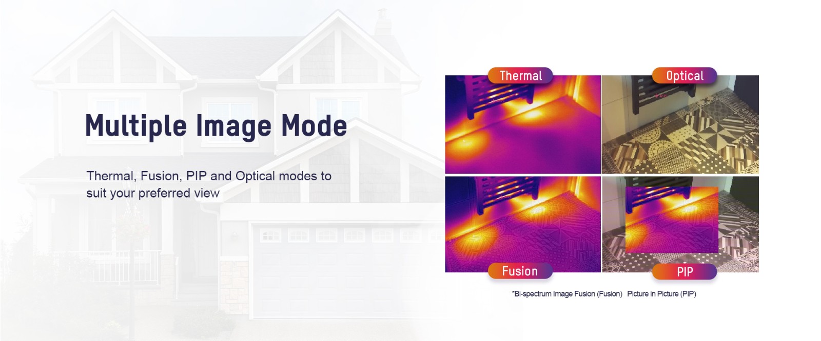 HIKMICRO M30 - Multiple Image Mode