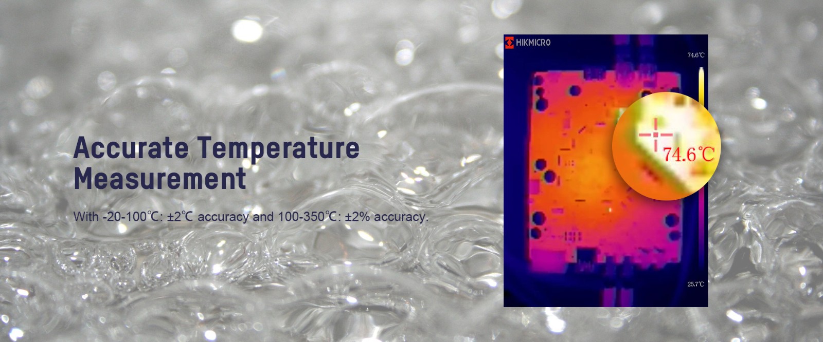 HIKMICRO Mini1 - Accurate Temperature Measurement