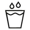 Icon - Condensate Outlet