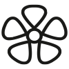 Icon - Fan