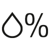 Icon - Humidity Control