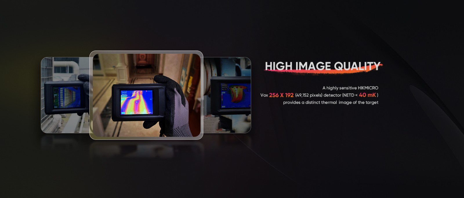 HIKMICRO Pocket 2 - High Image Quality