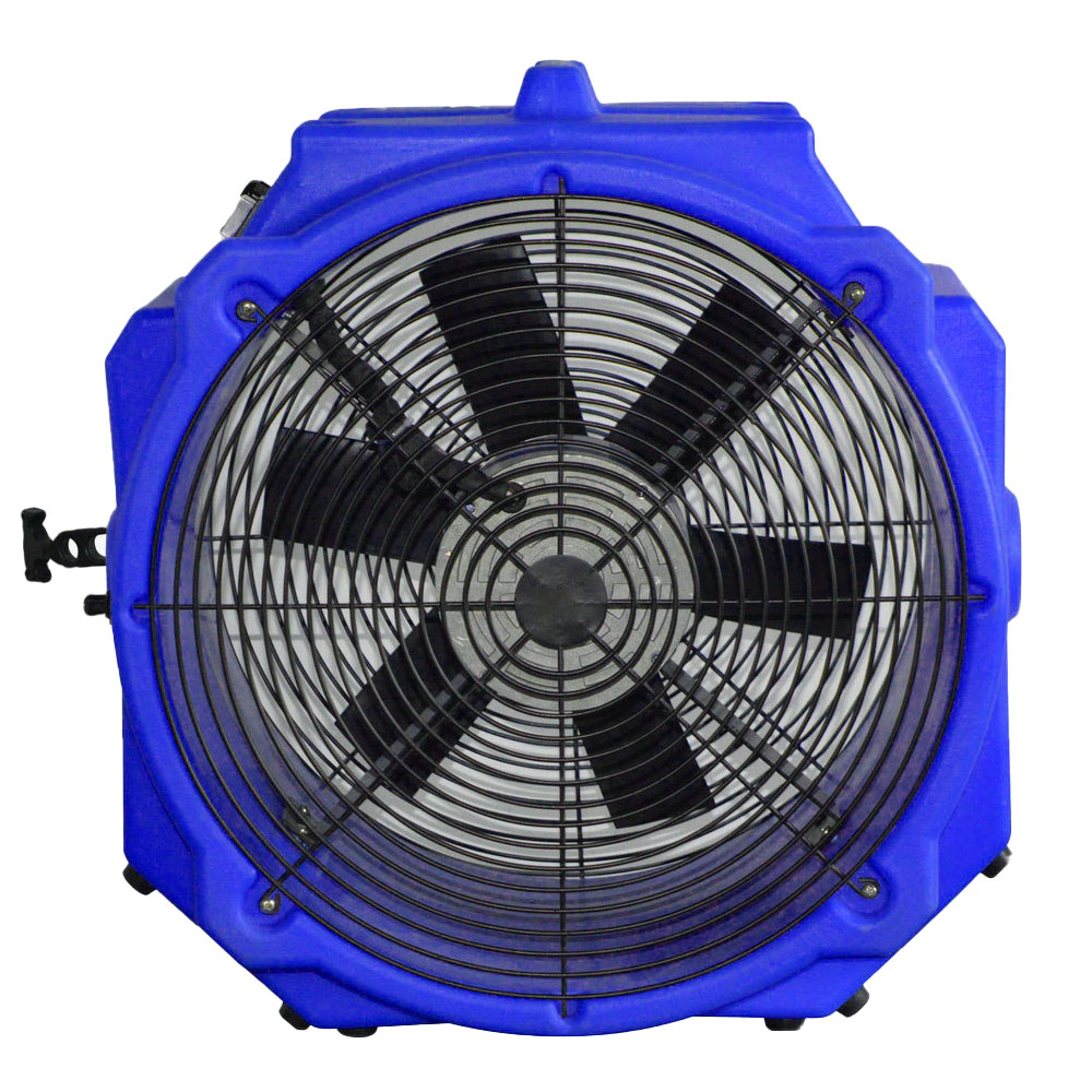 TIP Axial fans vs. centrifugal fans Restore Solutions