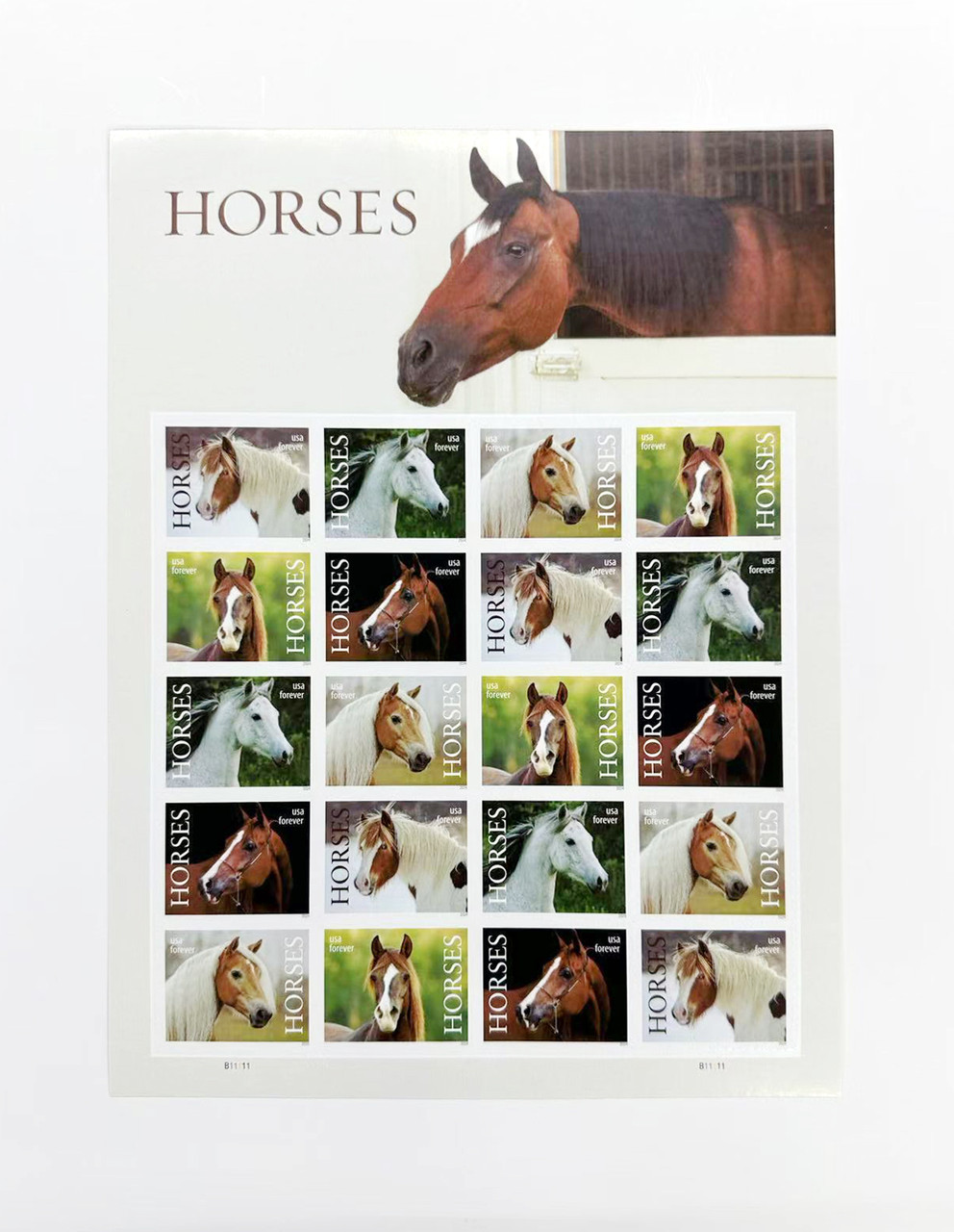 Usps colorado hairstreak butterfly forever postage stamps