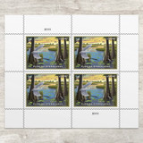 USPS 2023 Florida Everglades Priority Mail Postage Stamps on Sale!