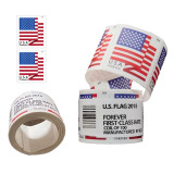 Flag Forever: Bulk Buying US Flag Forever Stamps