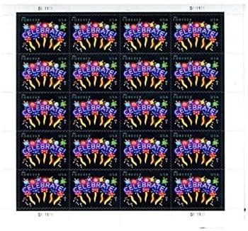 2023 US Flag Forever Stamps Sheet - US Stamps Mail Center Online - View #6