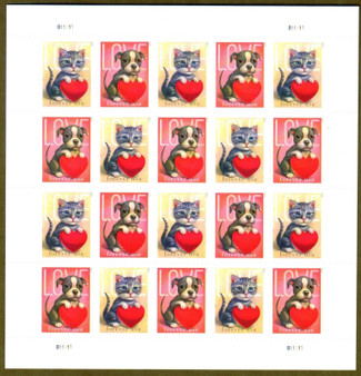 2023 USPS Love Forever Postage Stamps