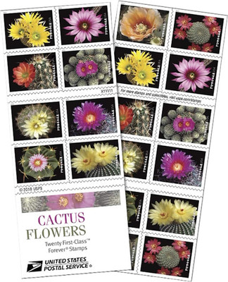 Flower Stamps: Beautiful Blooms for Your Letters