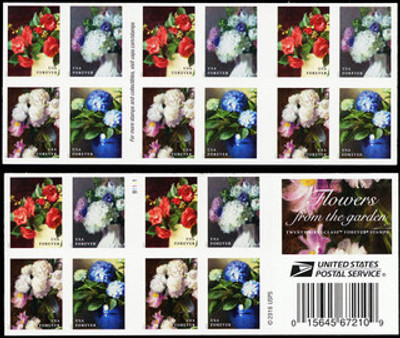 Worldly Postage: USPS Global Forever Stamps for Letters