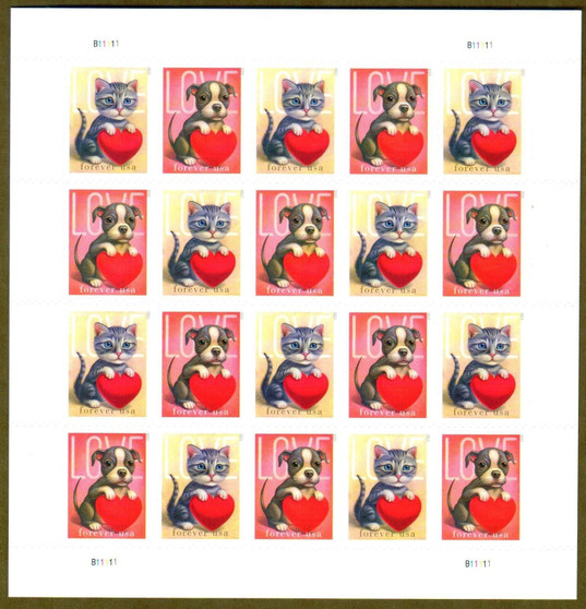 2023 USPS Love Forever Postage Stamps