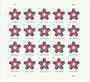 Star Ribbon  Forever First Class Postage Stamps