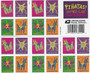 Pinatas Forever First Class Postage Stamps