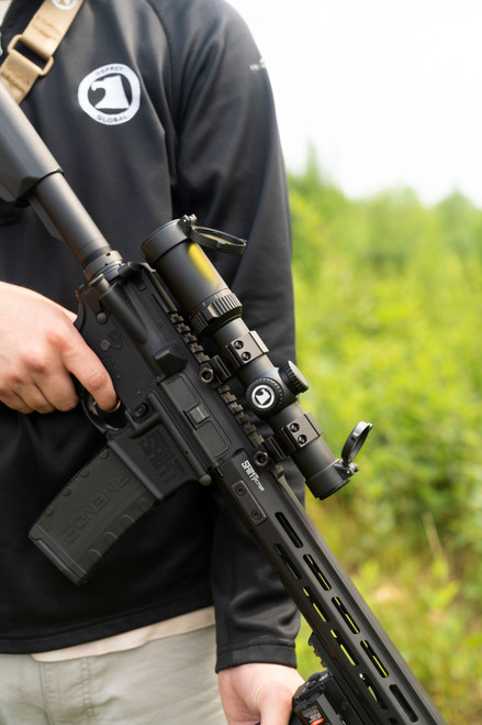 Osprey 1-4×24 Illuminated Scope