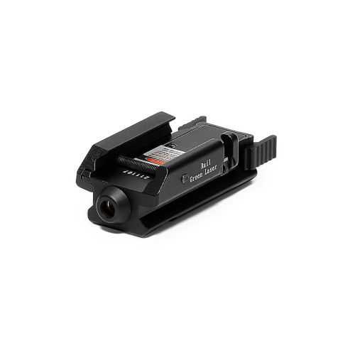 Osprey Rail Green Laser