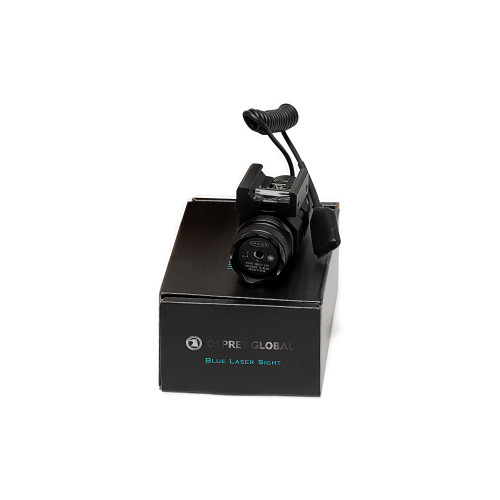 Osprey Rifle Blue Laser