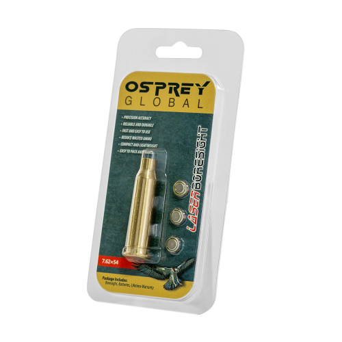 Osprey 7.62x54 Laser Boresight