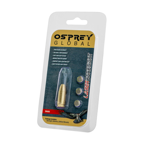 Osprey 9 MM Laser Boresight