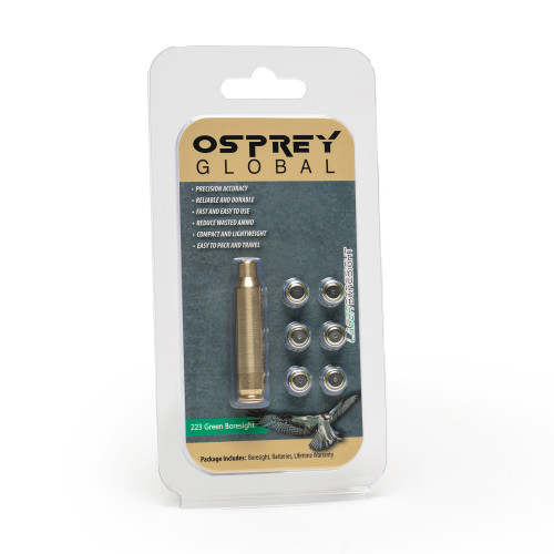 Osprey 223 Green Boresight