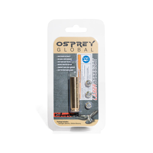 Osprey 450 Bushmaster Laser Boresight