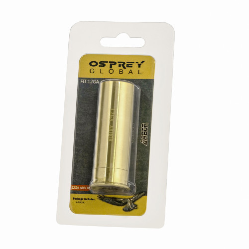 Osprey 12 Gauge Boresight Arbor