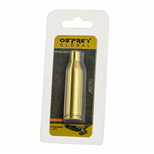 Osprey .338 Lapua Boresight Arbor