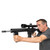 Osprey ED Glass 7-35×56 First Focal Plane Scope