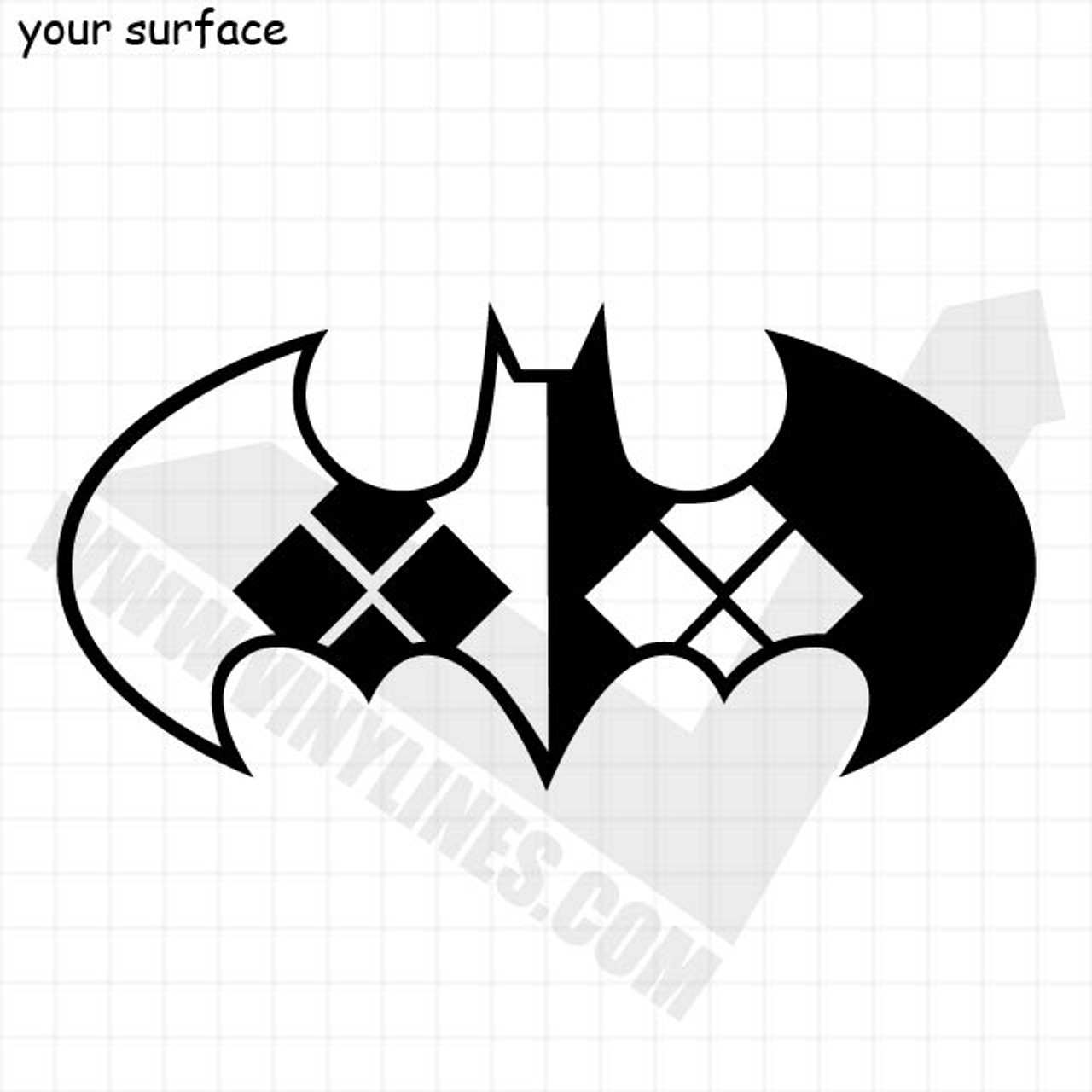 Batman Logo 'Drawing'' Men's Hoodie | Spreadshirt