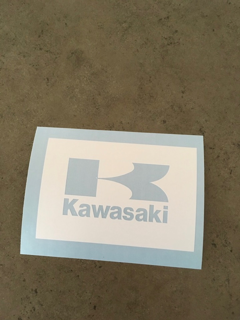 Kawasaki Stencil