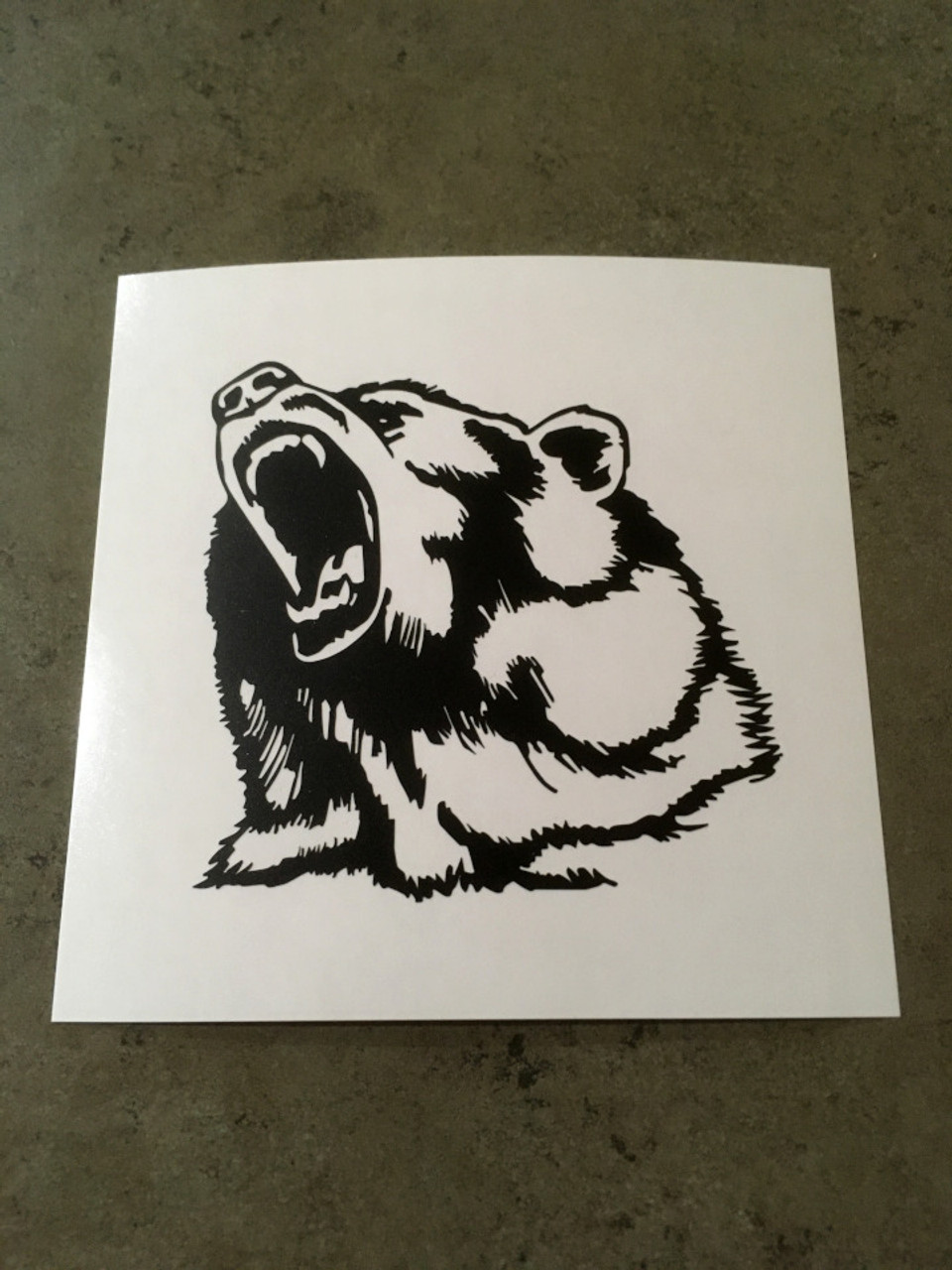 Bear Tattoo Art Prints for Sale | Redbubble