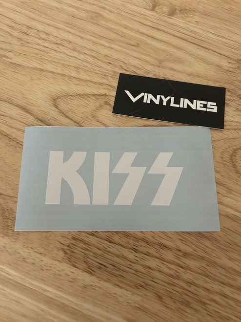 Shown without transfer tape