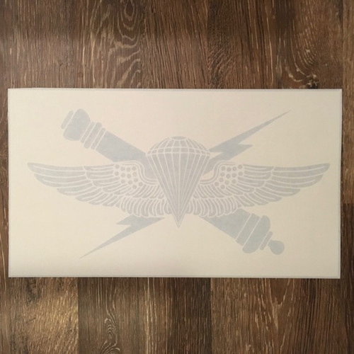 Ford Logo Paint Stencil