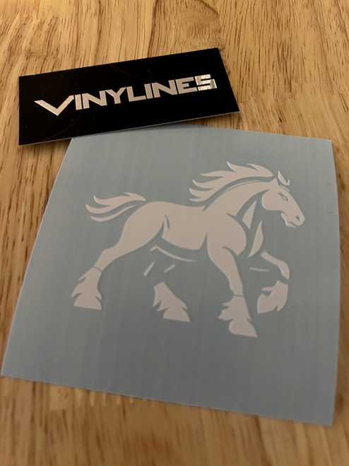 Shown without transfer tape Shown without transfer tape