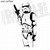 Storm Trooper Decal