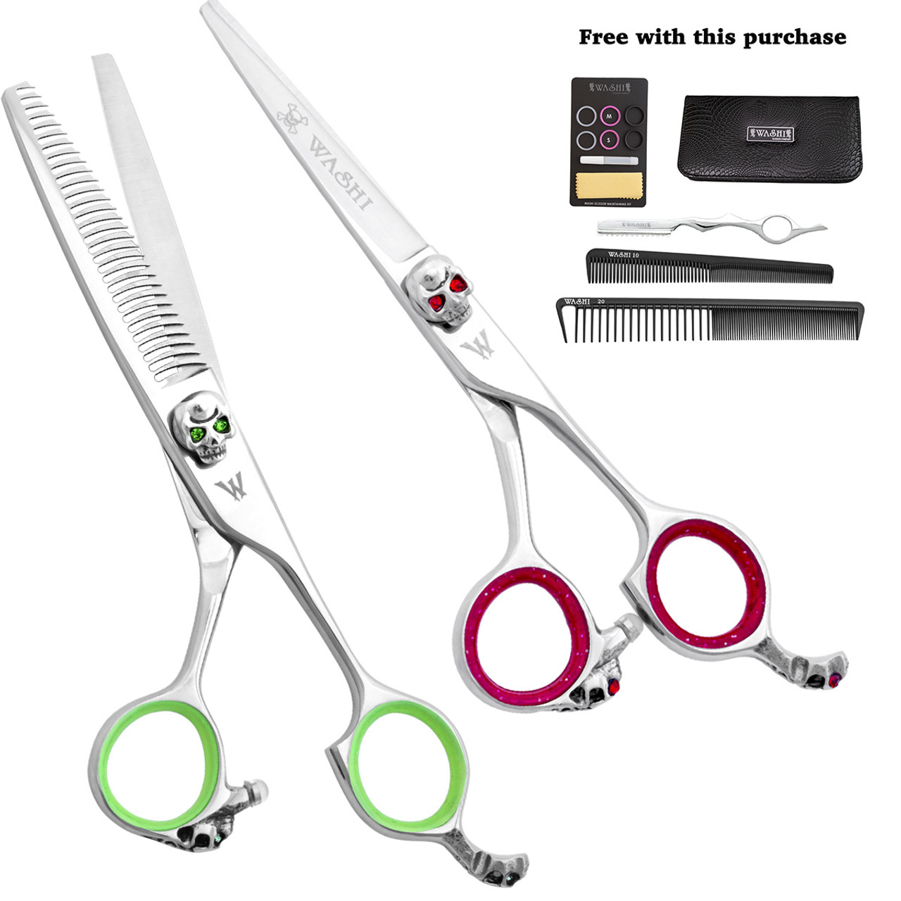 Black Dragon Set Washi Scissor Company