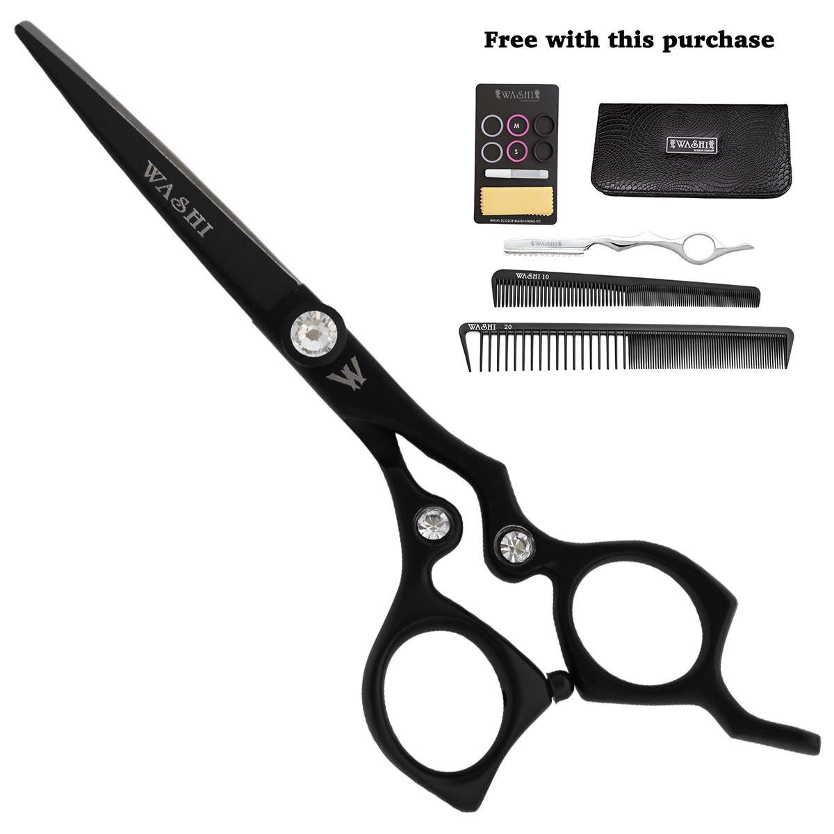Value Shears & Sets - Single Shears | Eco Shear | Black Swan Shear and ...