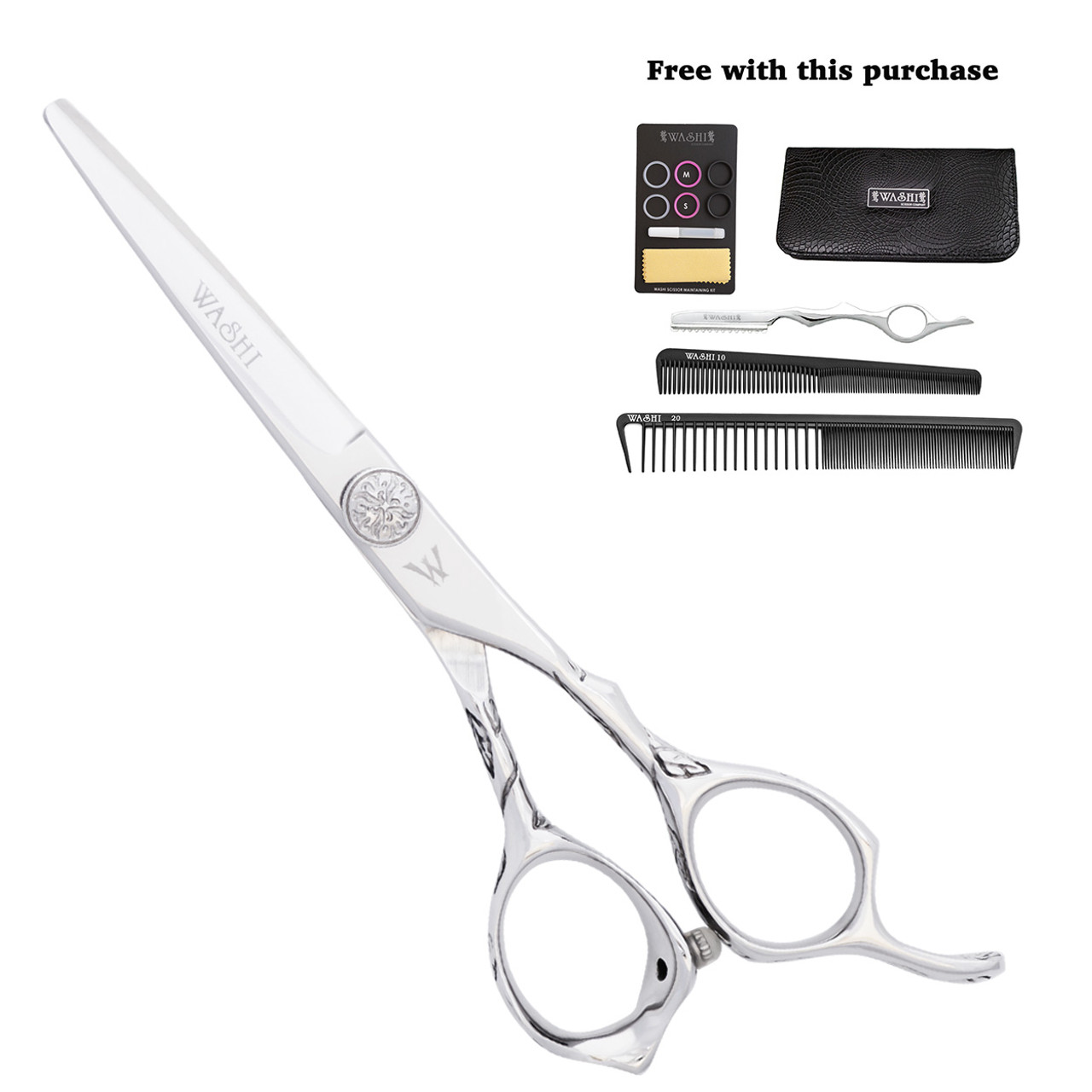 Total Taper Shear - Washi Scissor Company