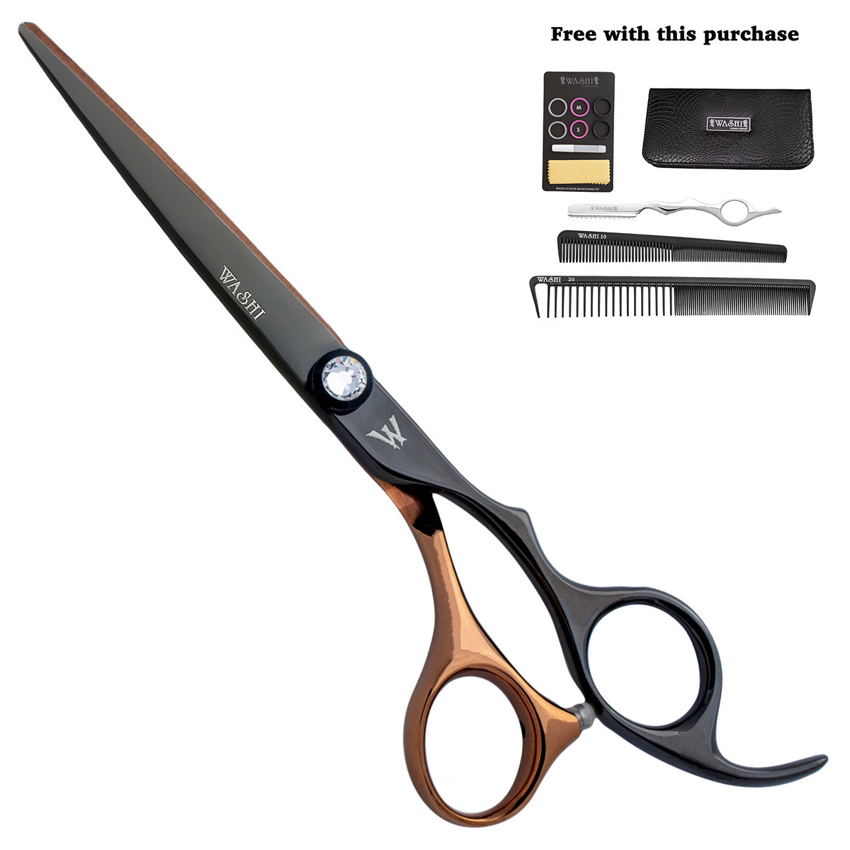 Golden Dragon - Washi Scissor Company