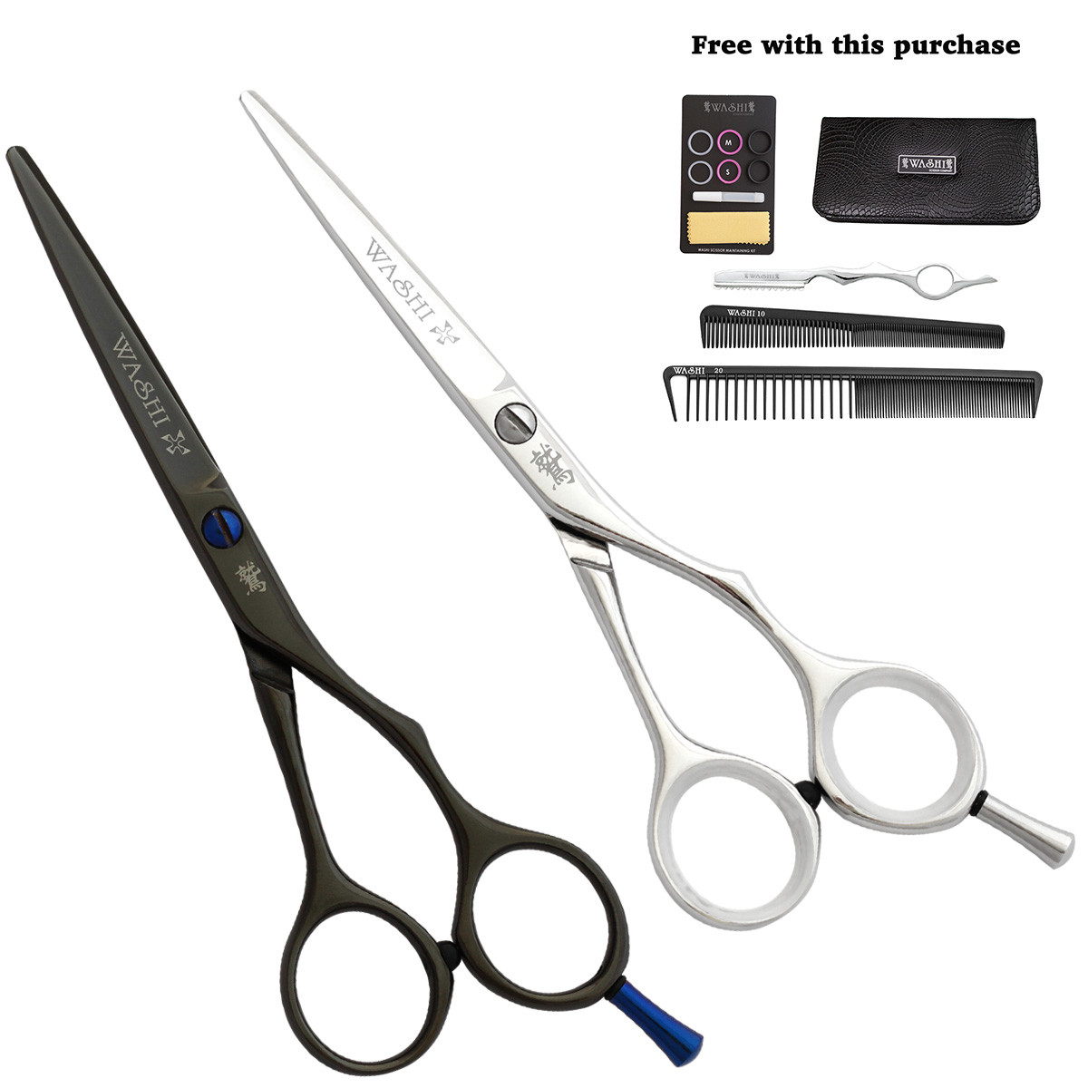 2 for 1 the Wicked Twins - Washi Scissor Company