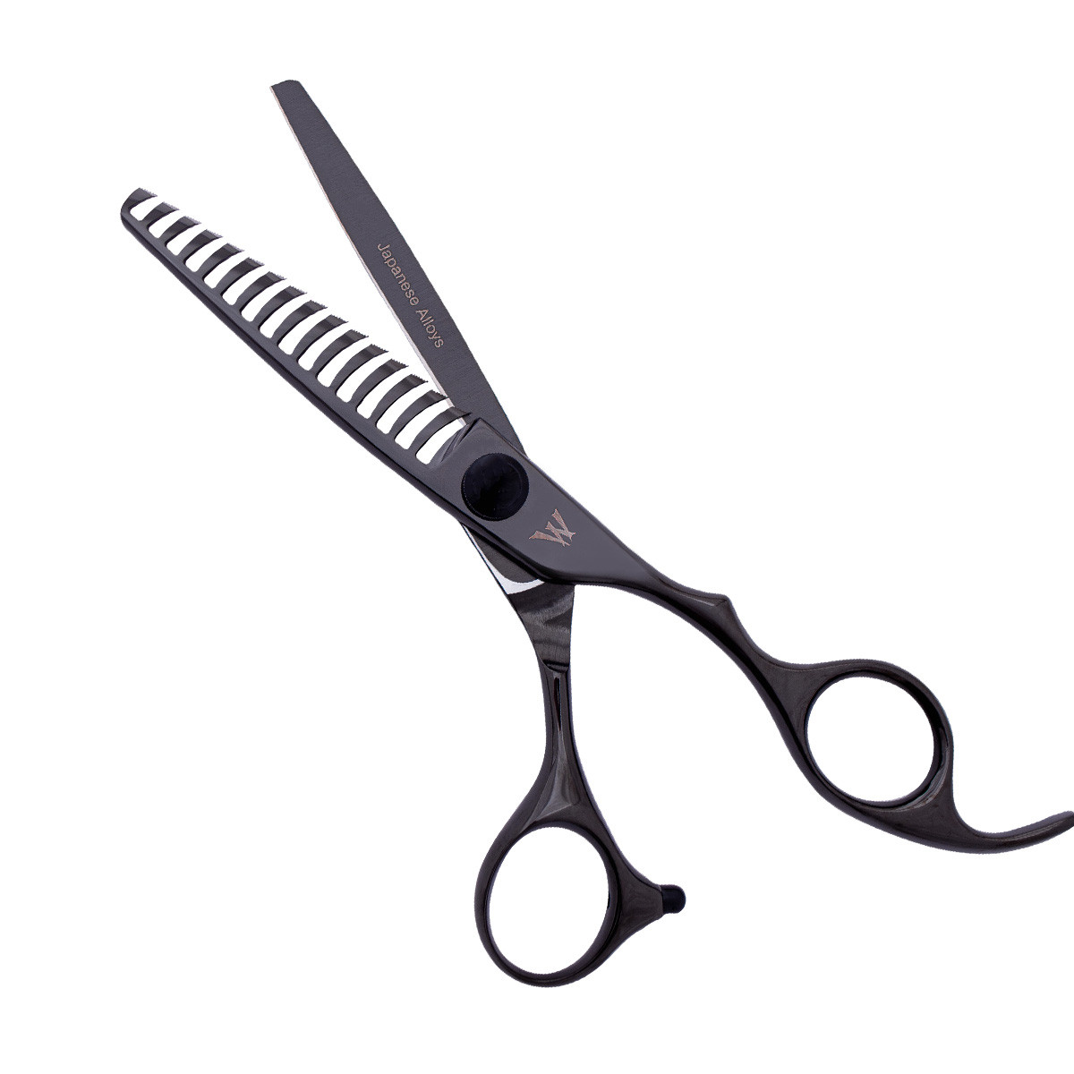Black Jet 3-Hole - Washi Scissor Company