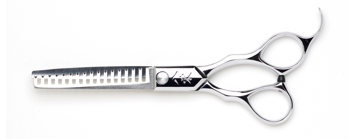 YASAKA M-600 ステンレスシザー 6.0インチ Yasaka M600 6.0 - Washi Scissor Company