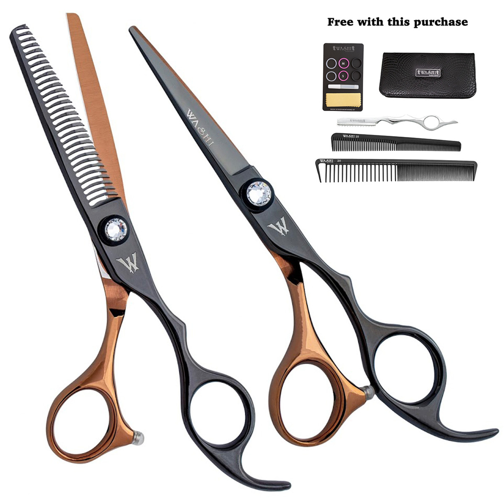 Professional Hair Cutting Shears Washi Scissor Company