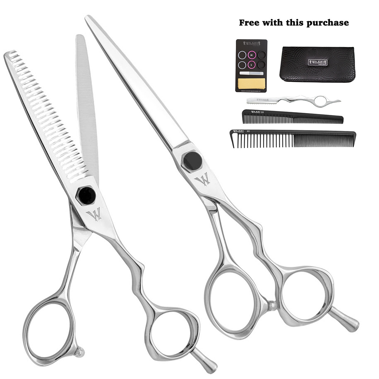 Professional Hair Cutting Shears Washi Scissor Company