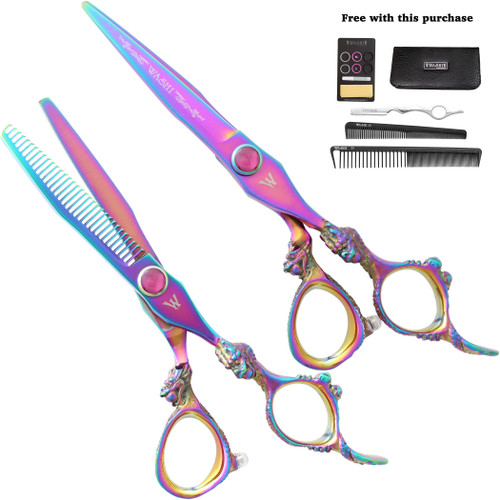 Professional Hair Scissors NYC - SHEAR INTEGRITY